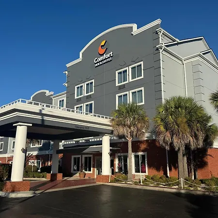 Comfort Inn & Suites North Charleston - Northwoods-2