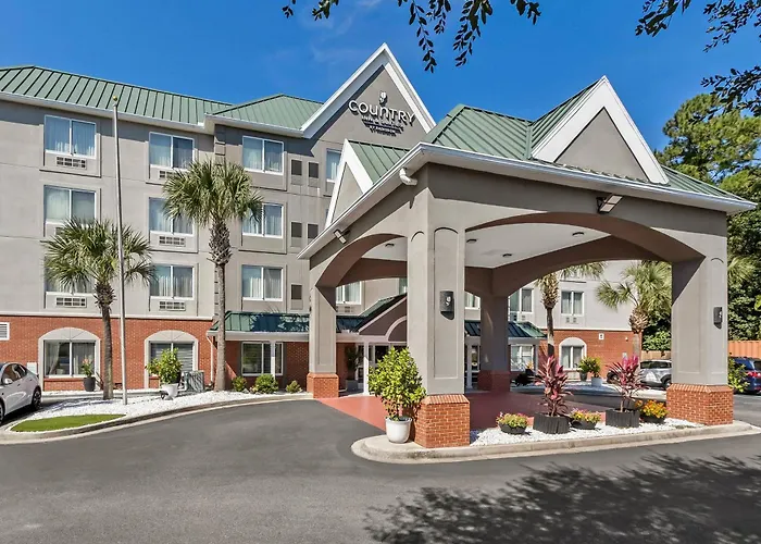Country Inn & Suites By Radisson, Charleston North, Sc